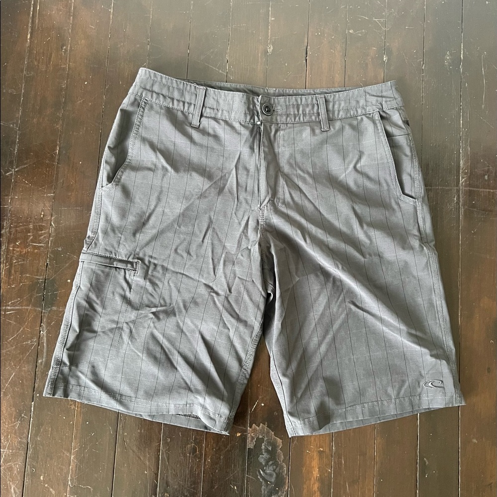 O’Neill Mens Grey Board shorts